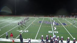 Friends Academy football highlights vs. Cold Spring Harbor