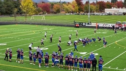 Churchill football highlights Sprague High School