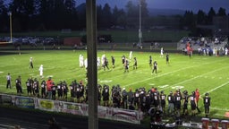 Eagle Point football highlights Thurston High School