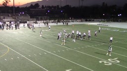 Elijah Monroe's highlights Bonita High School