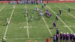 Douglass football highlights Fredonia High School