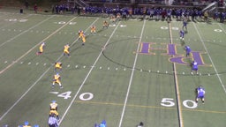 Fleming football highlights vs. Patrick Henry High