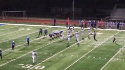 Junction City football highlights Washburn Rural High School