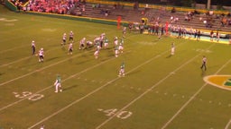 Summerville football highlights Wando High School