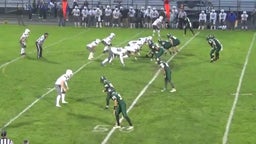 Calvin Christian football highlights Hopkins High School