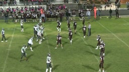 Churchill County football highlights Elko