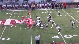 Northridge football highlights vs. Johnstown-Monroe