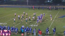 Russellville football highlights Polo High School