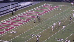 A.C. Reynolds football highlights Asheville High School