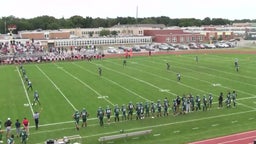 Brentwood football highlights Patchogue-Medford