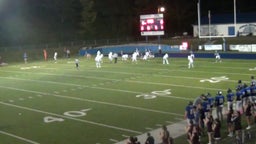 Leslie County football highlights Betsy Layne High School
