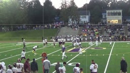 Coxsackie-Athens football highlights Fonda-Fultonville High School