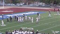 Hawthorne football highlights Culver City High School