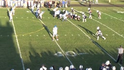 Rootstown football highlights East Canton High School