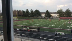 Urbandale soccer highlights vs. Dowling High School