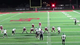 Siosefa Diaz's highlights Spanish Fork High School