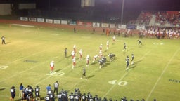 Northshore football highlights Biloxi High School