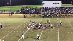 Amory football highlights Kossuth High School