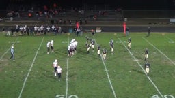 Adrian football highlights Jasper High School