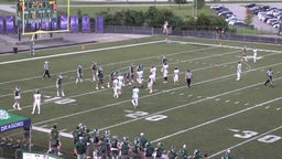 Liam Hutson's highlights South Oldham High School