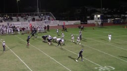 Dustin Greene's highlights Lake Gibson High School