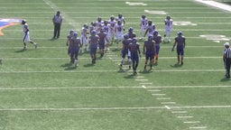 Lodi football highlights Rutherford High School