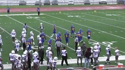 Maple Shade football highlights Pleasantville High School