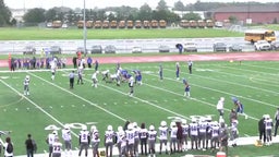 Pleasantville football highlights Maple Shade High School