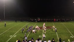 Elkhorn football highlights Badger
