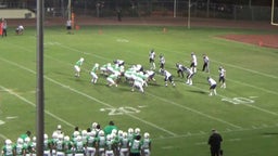 Kellis football highlights St. Mary's