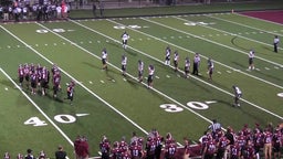 Newark football highlights Pickerington North High School