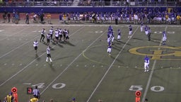 Newark football highlights Gahanna Lincoln High School