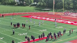 Clearview football highlights Oberlin High School