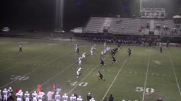 West Port football highlights vs. Dunnellon