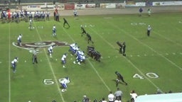 Booker T. Washington football highlights Navarre High School