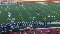 La Cueva football highlights Cibola High School