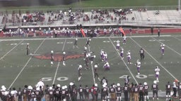 Huffman football highlights Bessemer City High School