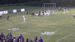 Jackson County football highlights Community High School