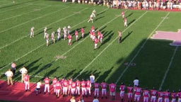 Lowell football highlights Rockford