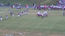 Oneonta football highlights Guntersville High School