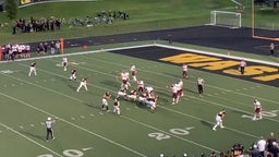 Wasatch football highlights Maple Mountain