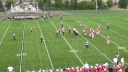 Mound-Westonka football highlights Columbia Heights