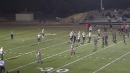 Davis football highlights vs. Modesto High School