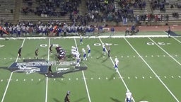 Ethan Rascoe's highlights Brazosport High School