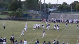 Freedom football highlights Gaither High School