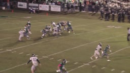 Carter football highlights vs. Anderson County