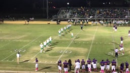 Jack Britt football highlights Richmond Senior High School