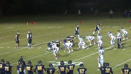 Lee-Scott Academy football highlights vs. Tuscaloosa Academy