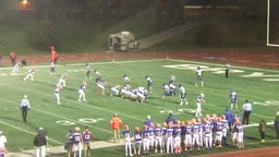 Plattsmouth football highlights Gross Catholic High School