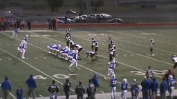 Chico football highlights Windthorst High School